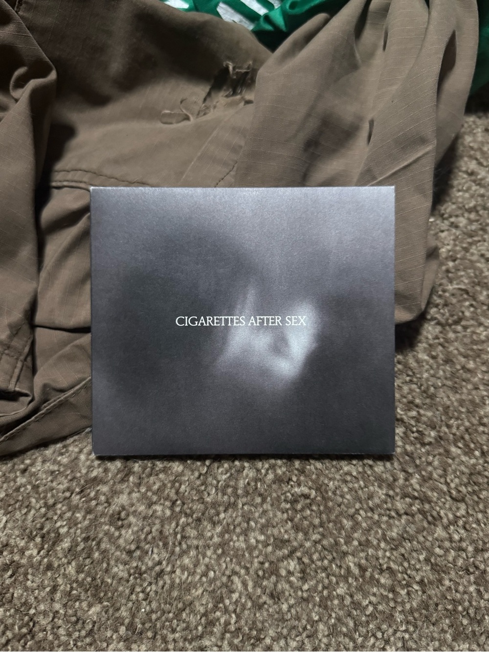 Cigarettes After Sex CD X’s Album